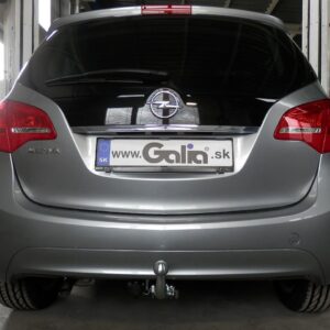 O0645 OPEL Meriva MPV 2010- prevedenie A