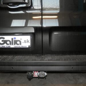 O0665 NISSAN Primastar dodávka 2021- prevedenie A