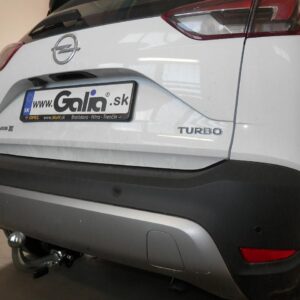 O0705 OPEL Crossland X SUV 2017- prevedenie A