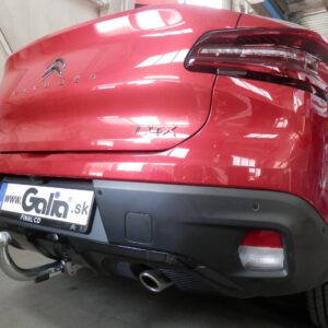 O0746 CITROEN C4 X SUV 2023- prevedenie A