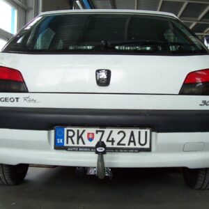 P0066 PEUGEOT 306 3dv, 5dv 1993-2000 prevedenie A
