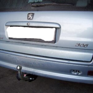 P0086 PEUGEOT 306 kombi 1997-2001 prevedenie A