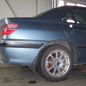 P0275 PEUGEOT 406 sedan 1995-1999 prevedenie A