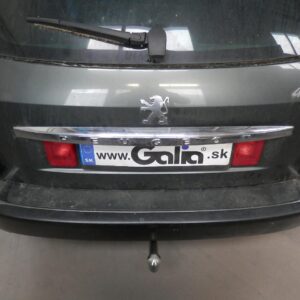 P0345 PEUGEOT 407 kombi 2004-2011 prevedenie C