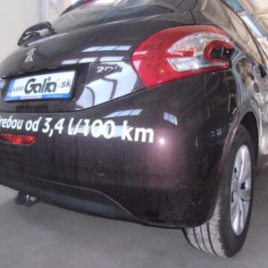 P0425 CITROEN C3 hatchback 2016-2024 prevedenie C