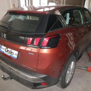 P0469 CITROEN C5 Aircross SUV 2017-2018.12 prevedenie A