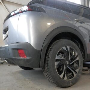 P0485 PEUGEOT 2008 SUV 2020.01- prevedenie A