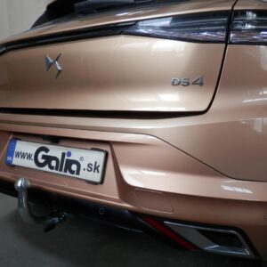 P0496 CITROEN C5X crossover 2022- prevedenie A