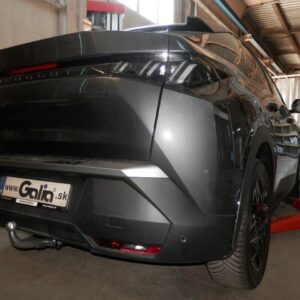 P0505 PEUGEOT 3008 SUV 2024- prevedenie A