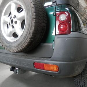 R0496 LAND ROVER Freelander SUV 1998-2007 prevedenie C