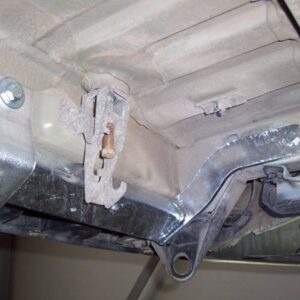 R0815 RENAULT Kangoo I van 1997-2008 prevedenie A