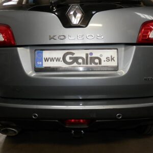 R0925 RENAULT Koleos SUV 2008-2016 prevedenie A