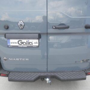 R1106 RENAULT Master dodávka 2024- prevedenie C