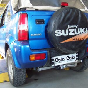 S0506 SUZUKI Jimny offroad 1998-2018 prevedenie A