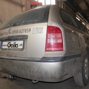 S0856 ŠKODA Octavia kombi 1997-2010 prevedenie A