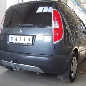 S0905 ŠKODA Praktik MPV 2006- prevedenie A