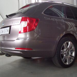 S0995 ŠKODA Superb kombi 2008-2015 prevedenie A