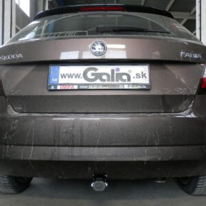 S1105 ŠKODA Fabia 5dv 2014-2018 prevedenie C