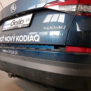 S1207 ŠKODA Kodiaq I SUV 2017-2023 prevedenie A