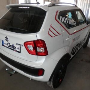 S1225 SUZUKI Ignis hatchback 2016- prevedenie A