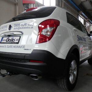 S1295 SSANG -YONG Korando SUV 2010-2019 prevedenie C