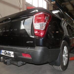 S1305 SSANG -YONG Musso SUV 2018- prevedenie S