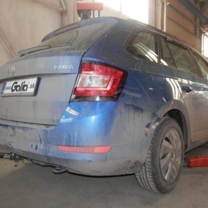 S1335 ŠKODA Fabia kombi 2018- prevedenie A
