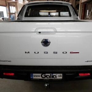 S1345 SSANG -YONG Musso Grand SUV 2019- prevedenie C