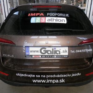 S1355 ŠKODA Scala 5dv 2019- prevedenie C