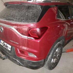 S1385 SSANG -YONG Korando SUV 2019- prevedenie C