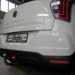 S1395 SSANG -YONG Tivoli SUV 2020- prevedenie A