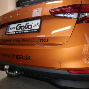 S1435 ŠKODA Fabia 5dv 2021.09-2023.07 prevedenie C
