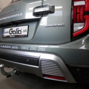 S1456 SSANG -YONG Torres - len pre CZ trh SUV 2022- prevedenie C