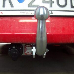 T0575 TOYOTA Yaris hatchback 2006-2014 prevedenie A