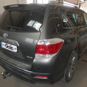 T0685 TOYOTA Highlander SUV 2010-2013 prevedenie C