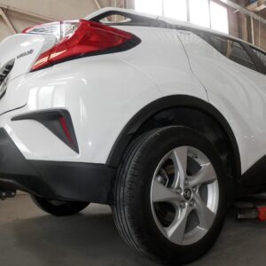 T0735 TOYOTA C-HR MPV 2016-2023 prevedenie A