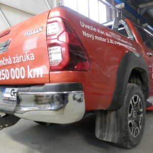 T0785 TOYOTA Hilux Pick Up 2015- prevedenie A