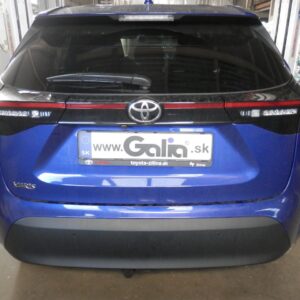 T0795 TOYOTA Yaris Cross Crossover 2021- prevedenie A
