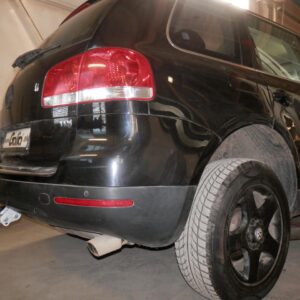 V0527 AUDI Q7 SUV 2006-2015 prevedenie A