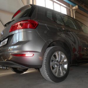 V0755 VOLKSWAGEN Golf Sportsvan hatchback 2014-2018 prevedenie A