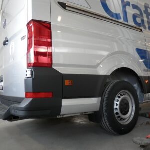 V0856 MAN TGE dodávka so schodíkom 2016- prevedenie A