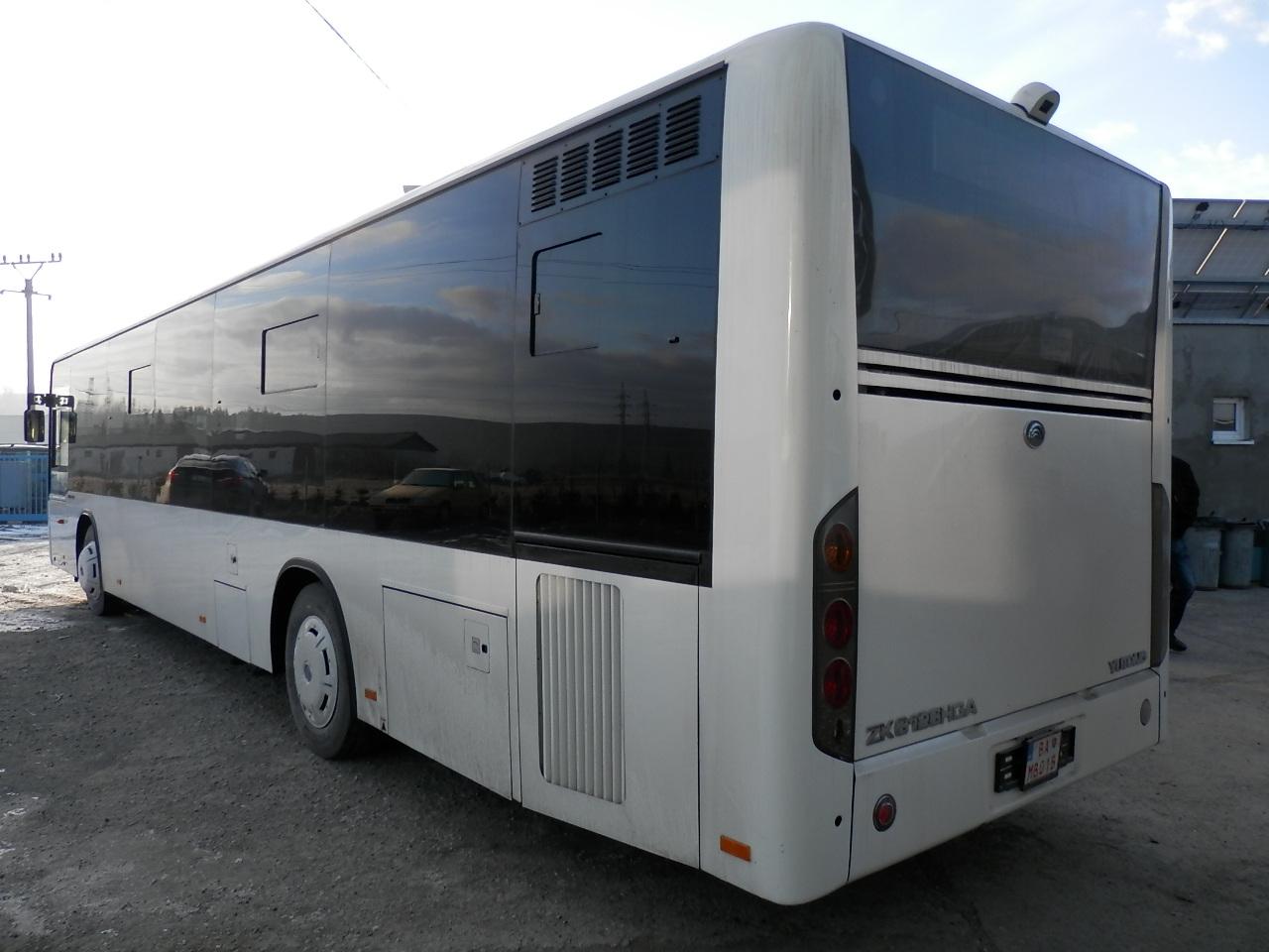 Y0025 YUTONG Yutong autobus 2012- prevedenie A – Obrázok 2