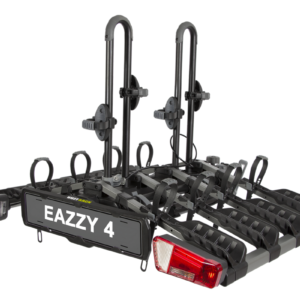BUZZRACK EAZZY 4 - nosič 4 bicyklov na ťažné zariadenie