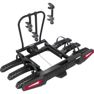 YAKIMA FOLDCLICK 3 EVO - nosič 3 bicyklov na ťažné zariadenie
