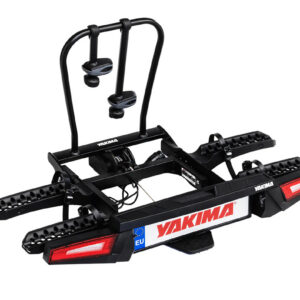 YAKIMA FOLDCLICK 2 EVO - nosič 2 bicyklov na ťažné zariadenie