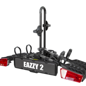 BUZZRACK EAZZY 2 - nosič 2 bicyklov na ťažné zariadenie