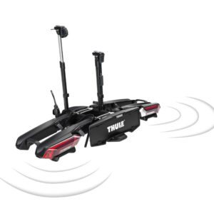 THULE EPOS 2 ParkSecure (9802) - nosič 2 bicyklov na ťažné zariadenie
