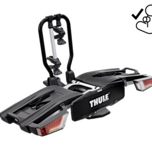 THULE EASYFOLD XT F (965) - nosič 2 bicyklov na ťažné zariadenie