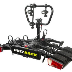BUZZRACK SCORPION PRO 3 - nosič 3 bicyklov na ťažné zariadenie